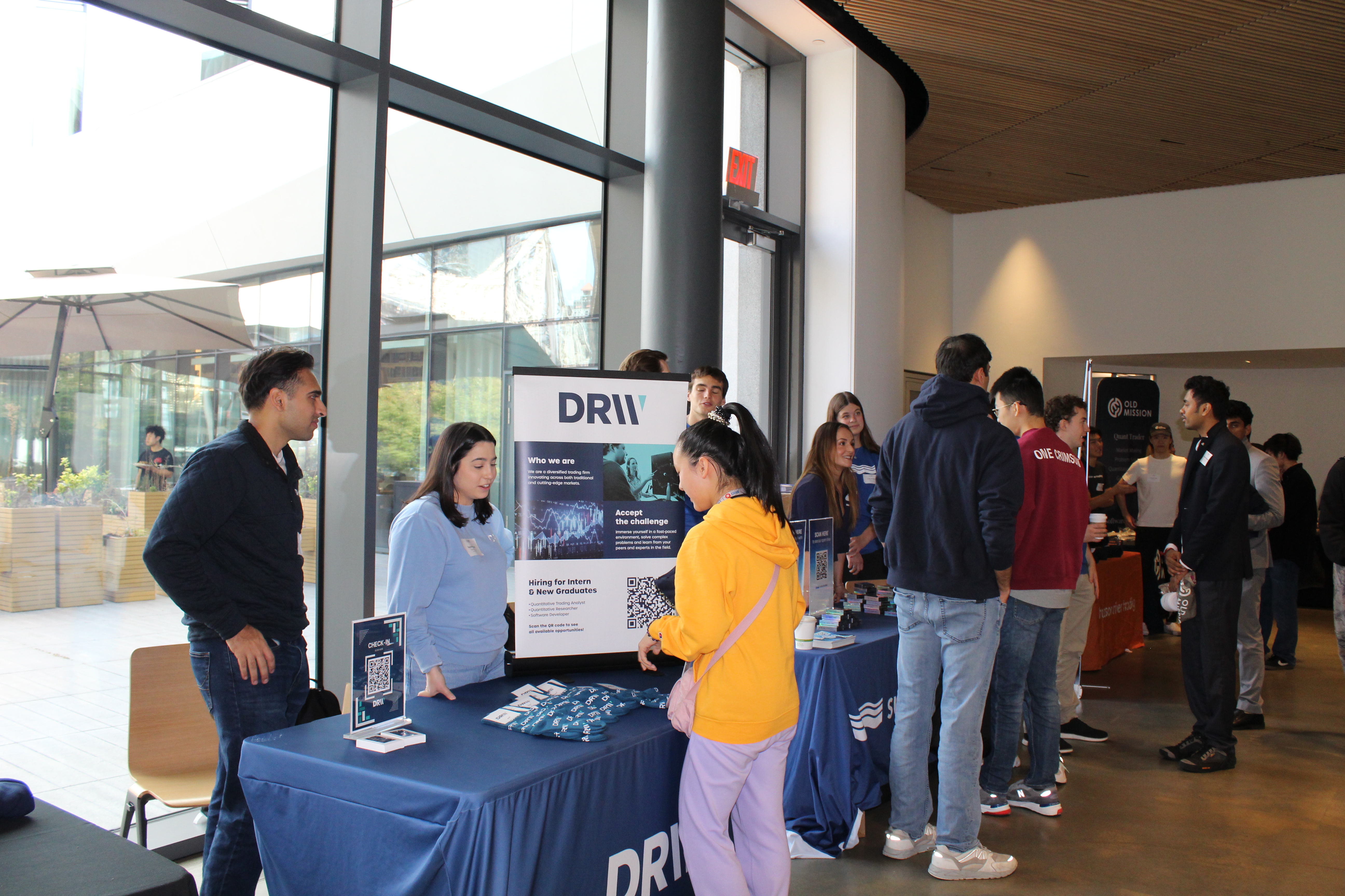 Cornell Trading Competition photo