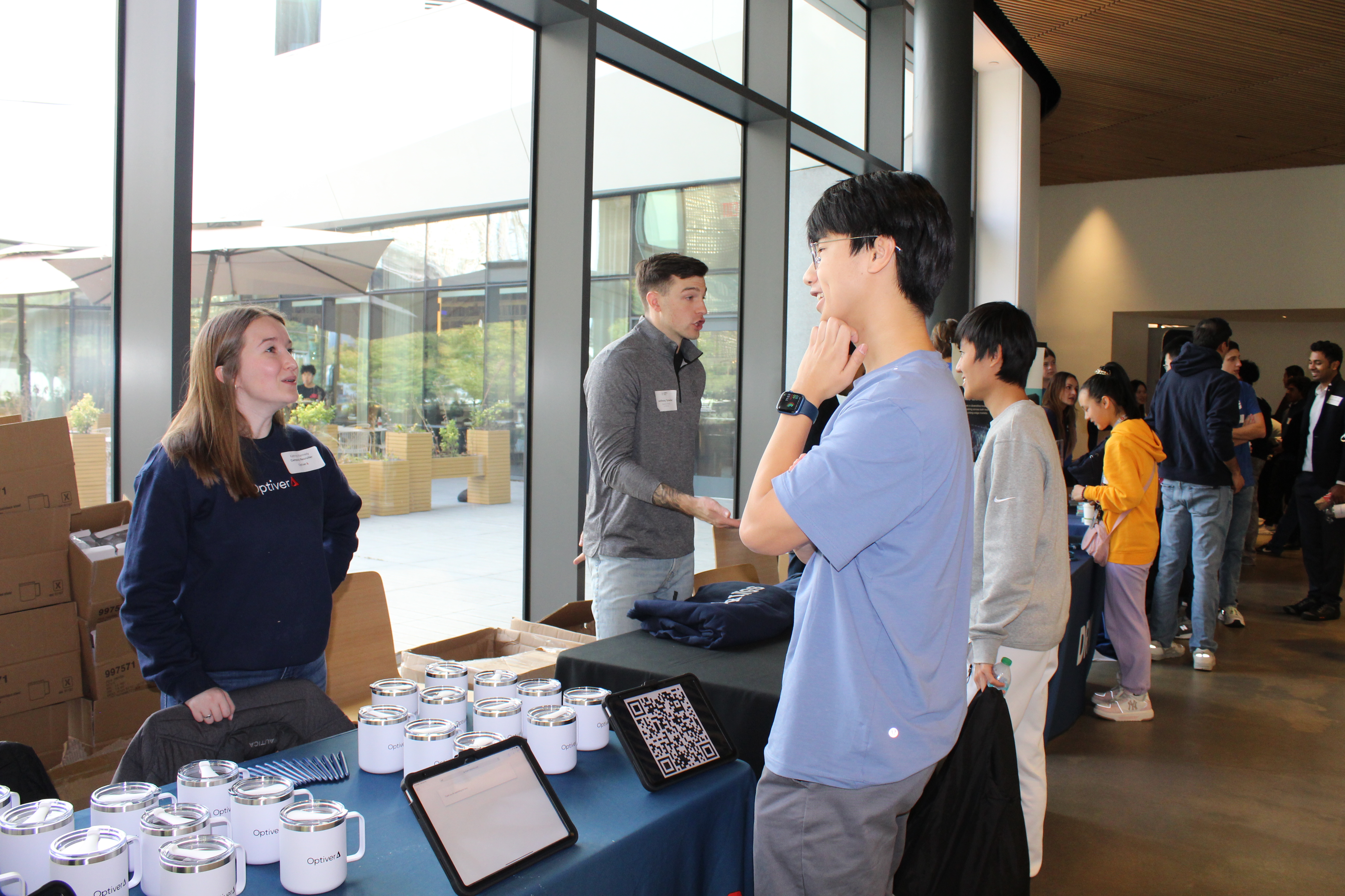 Cornell Trading Competition photo