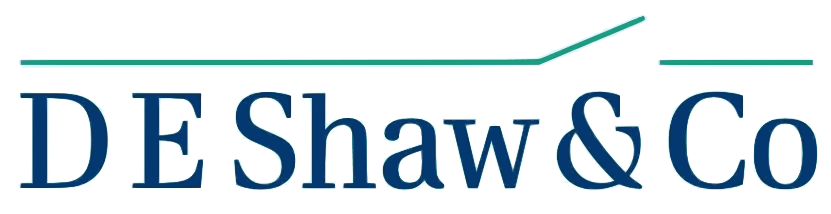 D.E. Shaw